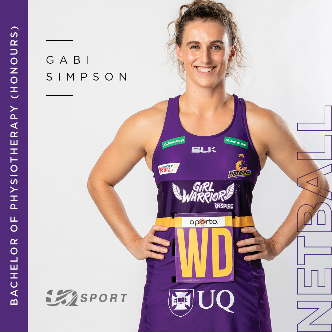 Birdies hit the books with UQ Sporting Scholarships The Home of the